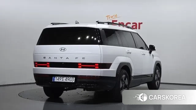 Hyundai Santa Fe (MX5) id 3316598 из Кореи 12