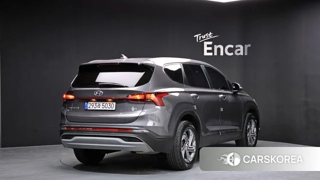 Hyundai The New Santa Fe id 3898447 из Кореи 12