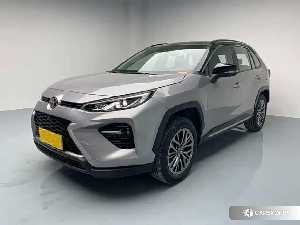 Toyota Wildlander id 4548202 из Китая 12