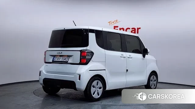 Kia The New Kia Ray id 3596730 из Кореи 12