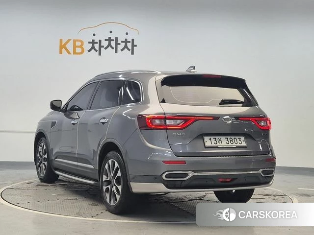 Renault Korea (Samsung) QM6 id 4502672 из Кореи 12