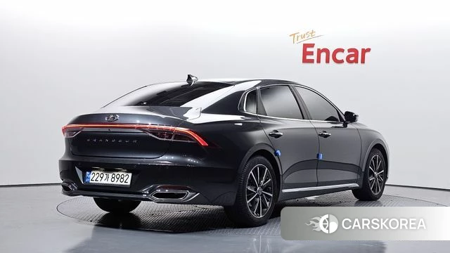 Hyundai The New Grandeur IG id 4721946 из Кореи 12