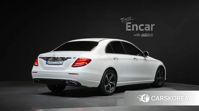 Mercedes-Benz E-Class W213 id 4573770 из Кореи 12