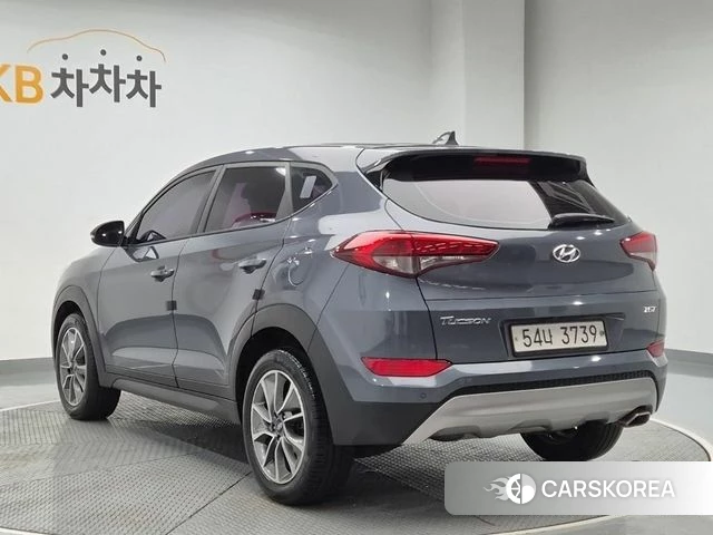 Hyundai All New Tucson id 4587549 из Кореи 12