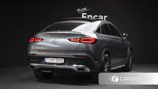 Mercedes-Benz GLE-Class W167 id 3639881 из Кореи 12