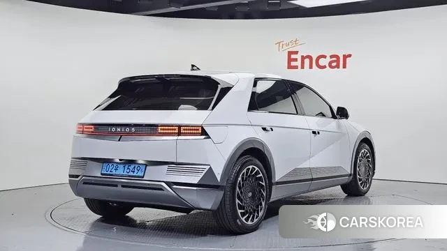 Hyundai Ionic 5 id 3488416 из Кореи 12