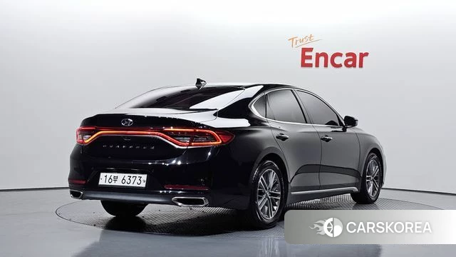 Hyundai Grandeur IG id 4689250 из Кореи 12