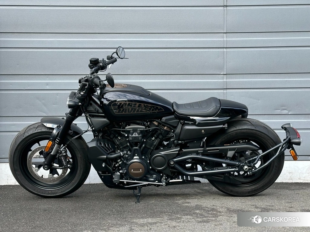 Проданный Harley-Davidson SPORTSTER S RH1250S 2021 из Японии