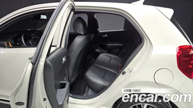 Kia Morning Urban (JA) id 2686991 из Кореи 12