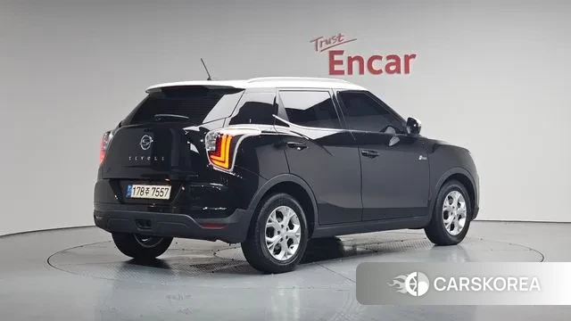 Ssangyong Berry New Tivoli id 3033258 из Кореи 12