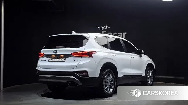 Hyundai Santa Fe TM id 2976991 из Кореи 12