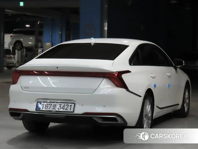 Kia K8 id 4731863 из Кореи 12