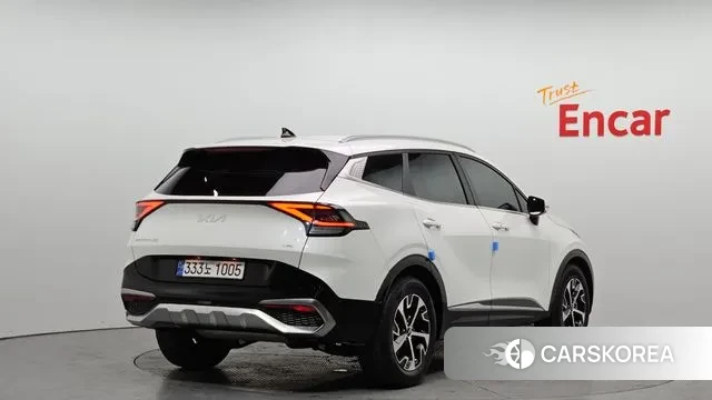 Kia Sportage 5th Generation Hybrid id 3630100 из Кореи 12