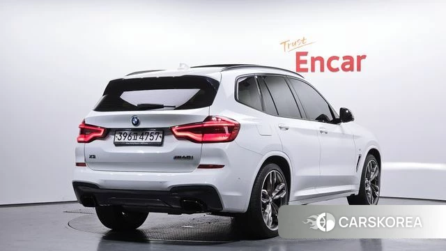 BMW X3 (G01) id 4310168 из Кореи 12
