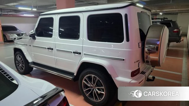 Mercedes-Benz G-Class W465 2026 Белый из Кореи, фото 6