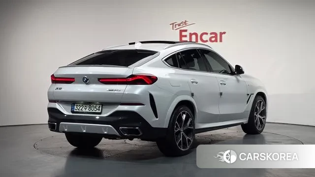 BMW X6 (G06) id 3551757 из Кореи 12