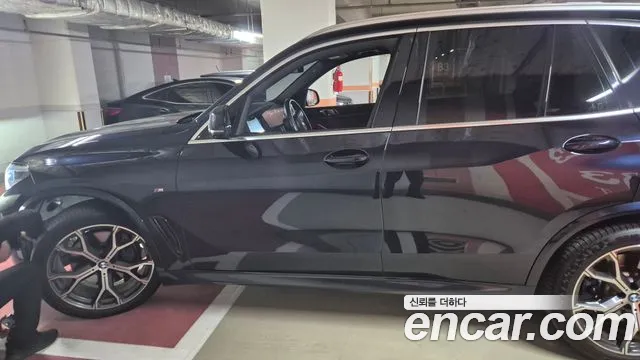 BMW X5 (G05) id 2709522 из Кореи 12