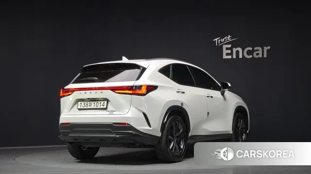 Lexus NX350h Second generation id 3696038 из Кореи 12