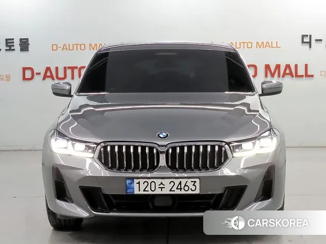 BMW 6 Series GT (G32) id 3685050 из Кореи 12