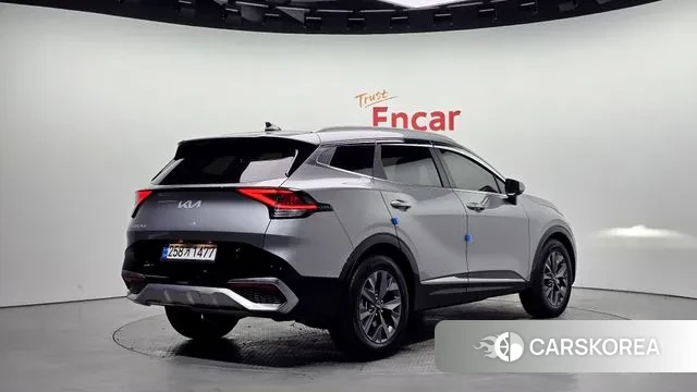 Kia Sportage 5th Generation id 3467336 из Кореи 12