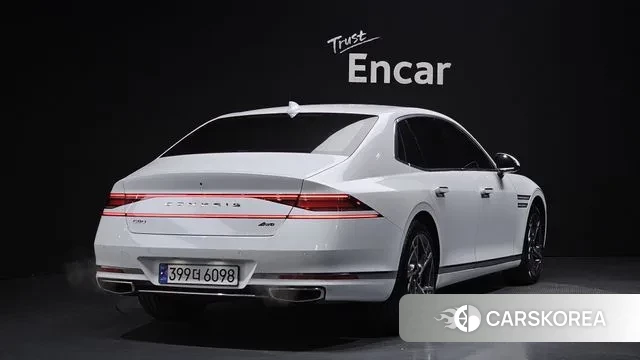 Genesis G90 (RS4) id 3442848 из Кореи 12