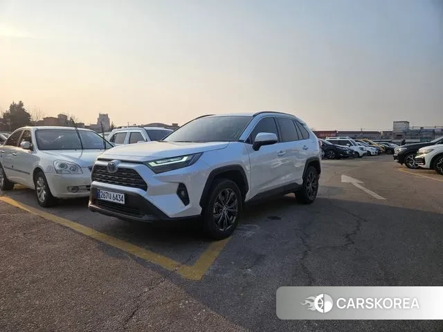 Toyota RAV4 5th Generation id 3614587 из Кореи 12