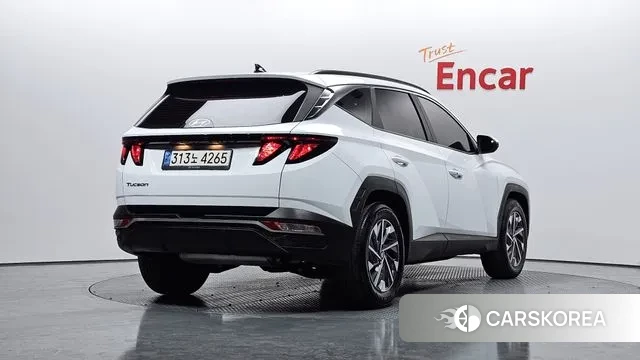 Hyundai Tucson (NX4) id 3384623 из Кореи 12