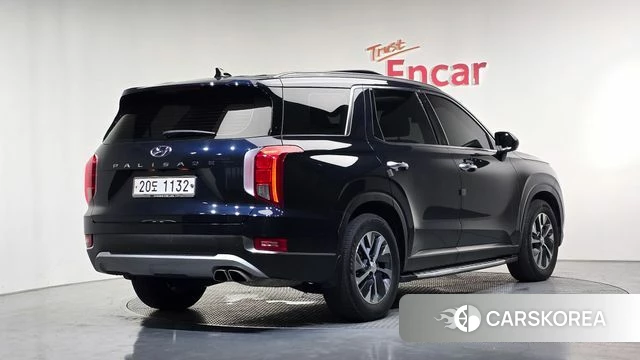 Hyundai Palisade id 4626140 из Кореи 12