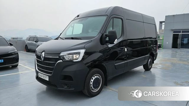 Renault Korea (Samsung) Master id 3838036 из Кореи 12