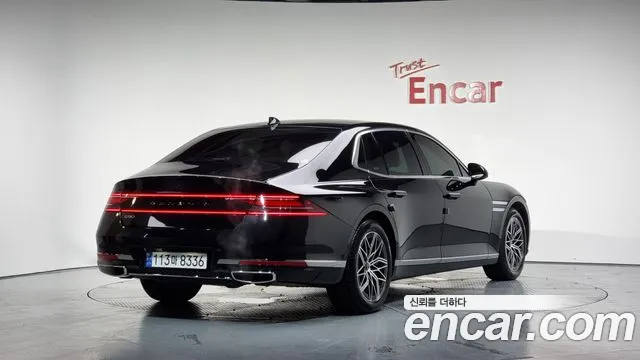 Genesis G90 (RS4) id 2739579 из Кореи 12