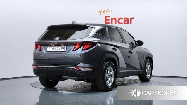 Hyundai Tucson (NX4) id 4195642 из Кореи 12