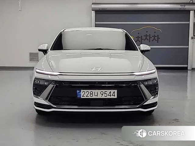 Hyundai Sonata D Edge (DN8) id 3554741 из Кореи 12