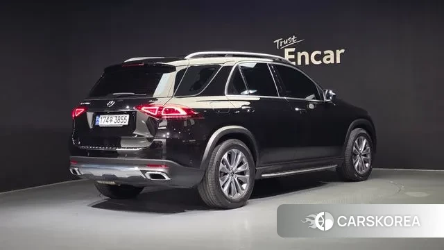 Mercedes-Benz GLE-Class W167 id 3432184 из Кореи 12
