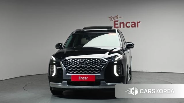 Hyundai Palisade id 3819975 из Кореи 12