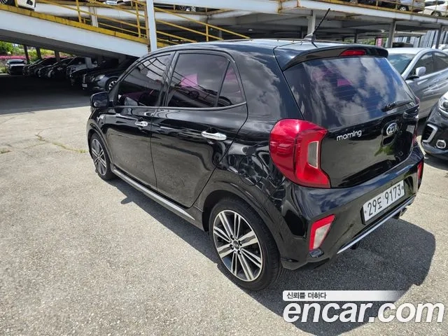 Kia All New Morning (JA) id 2956610 из Кореи 12