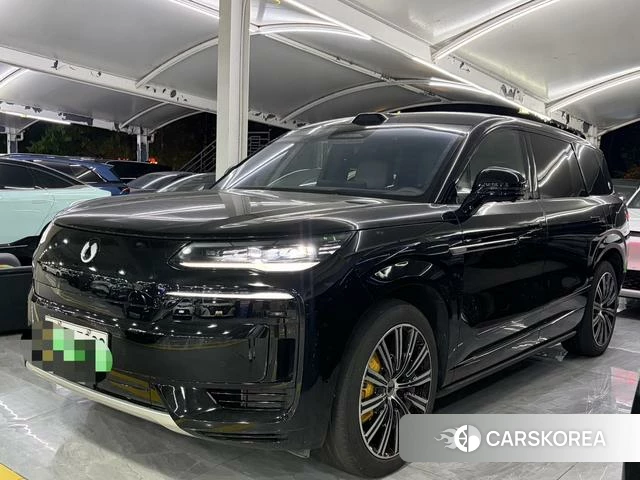 Denza N9 DM 2025 Черный из Китая, фото 2