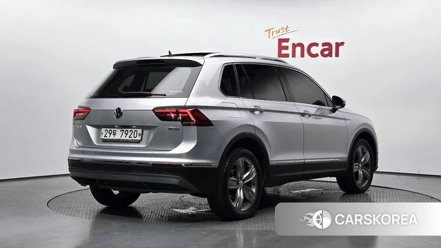 Volkswagen Tiguan second Generation id 4411266 из Кореи 12