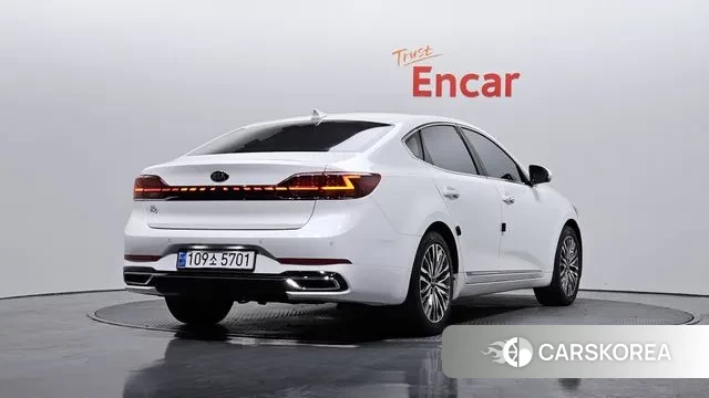 Kia K7 Premier id 3646934 из Кореи 12