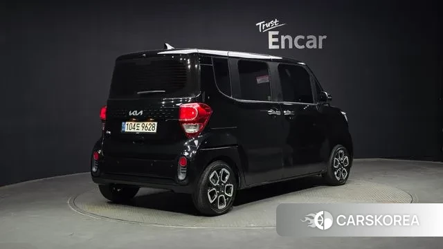 Kia The New Ray id 3401358 из Кореи 12