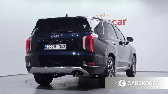 Hyundai Palisade id 3833521 из Кореи 12