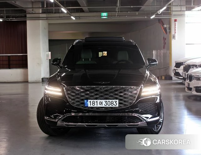 Genesis GV80 id 4329703 из Кореи 12