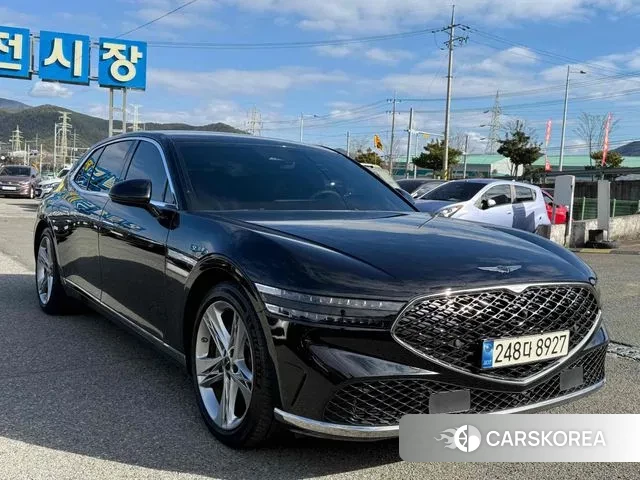 Genesis G90 (RS4) id 3442401 из Кореи 10