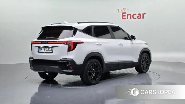 Kia The New Seltos id 3871371 из Кореи 12
