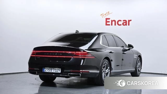 Genesis G90 (RS4) id 4382578 из Кореи 12