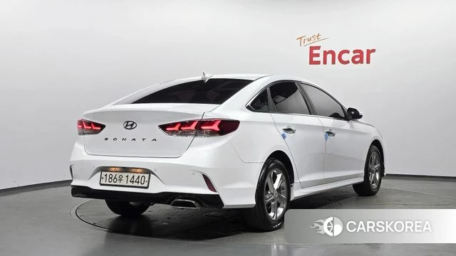 Hyundai Sonata New Rise id 4318403 из Кореи 12