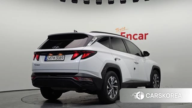 Hyundai Tucson (NX4) id 4281143 из Кореи 12