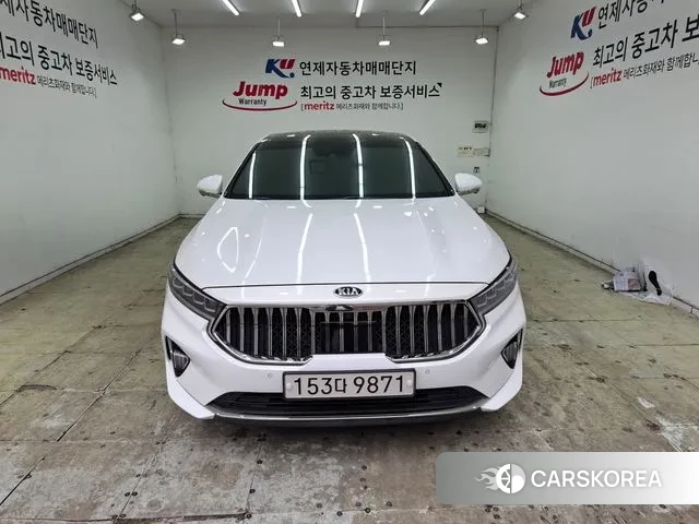 Kia K7 Premier id 3732844 из Кореи 12
