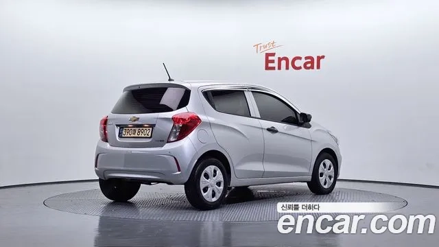 Chevrolet (GM Daewoo) The New Spark id 2921123 из Кореи 12