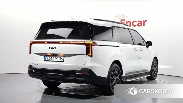 Kia The New Carnival 4th Generation id 4291650 из Кореи 12