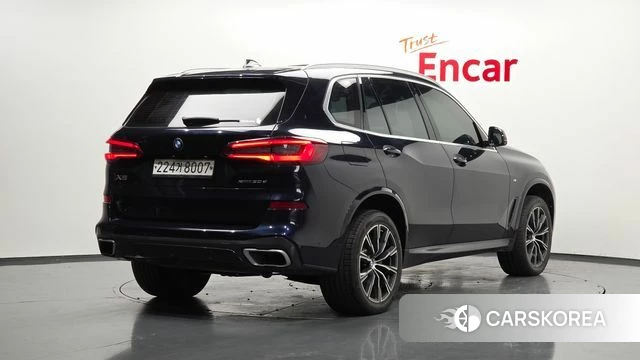BMW X5 (G05) id 4530479 из Кореи 12